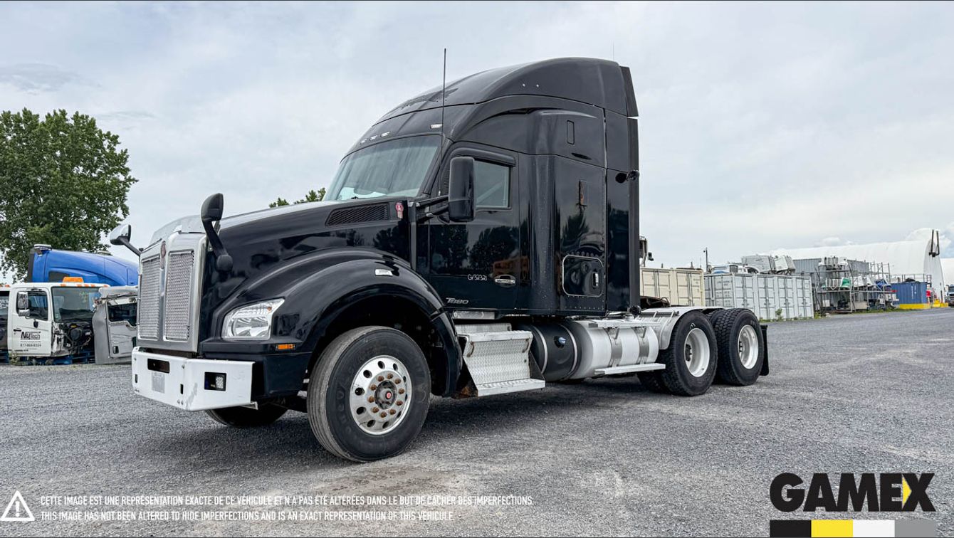 KENWORTH T880 2019