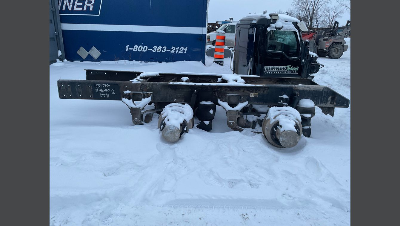 ROCKWELL/MERITOR RT-46-160