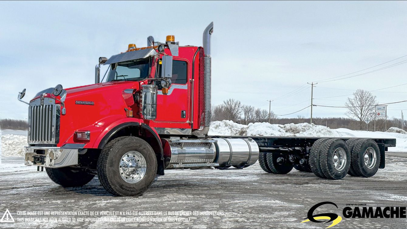 KENWORTH T800B 2021