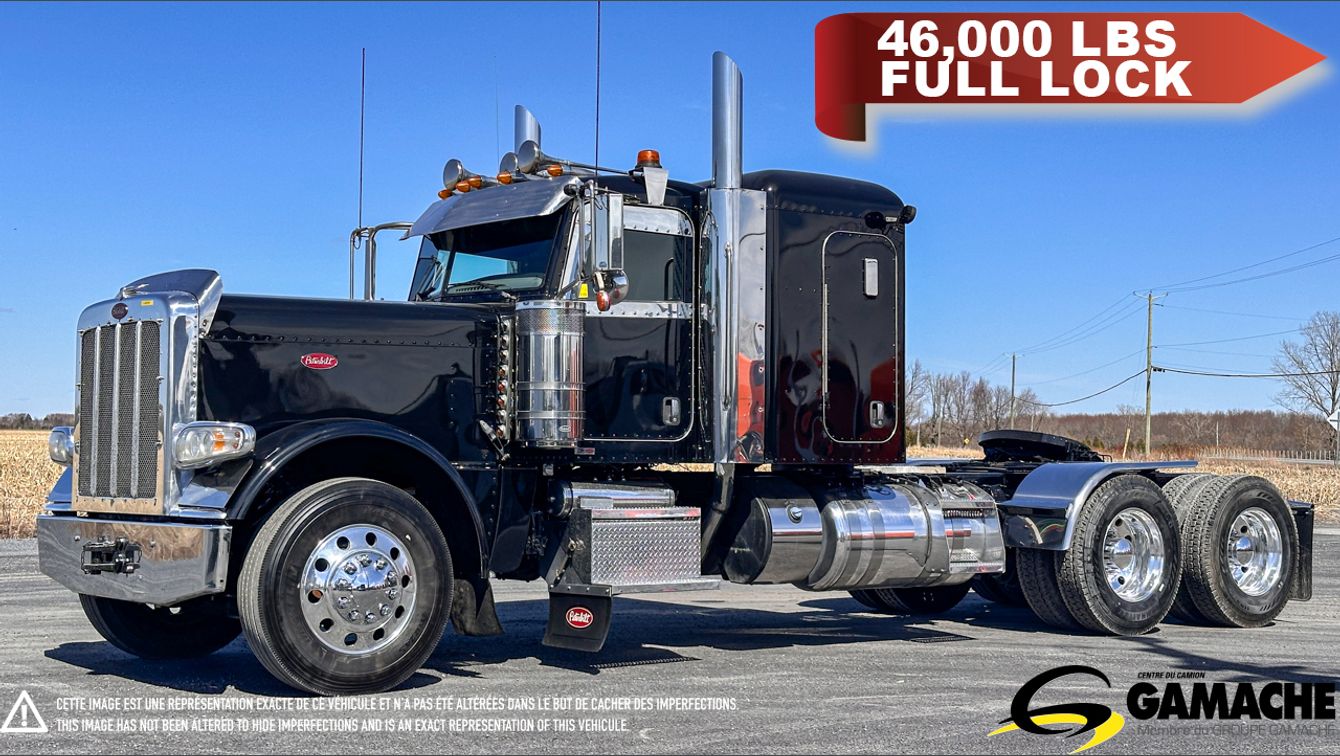 PETERBILT 389 2021