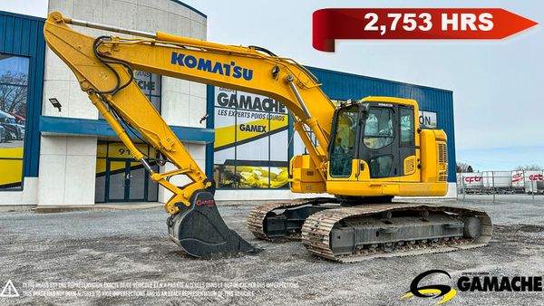 2019 KOMATSU PC238USLC-11 main image