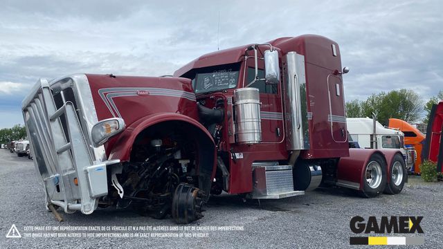 2019 PETERBILT 389