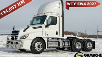 FREIGHTLINER CASCADIA 2022