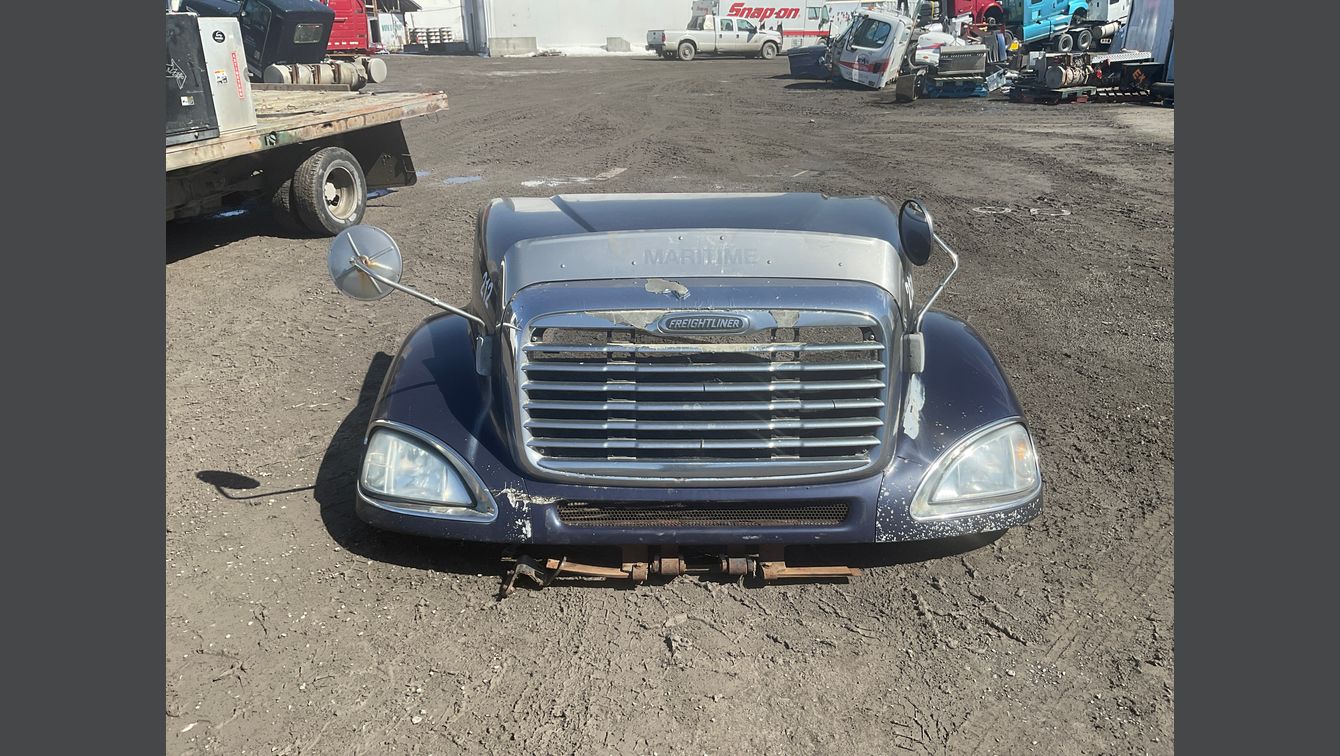 2007 FREIGHTLINER COLUMBIA C120