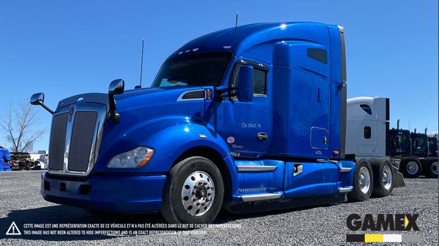 2018 KENWORTH T680