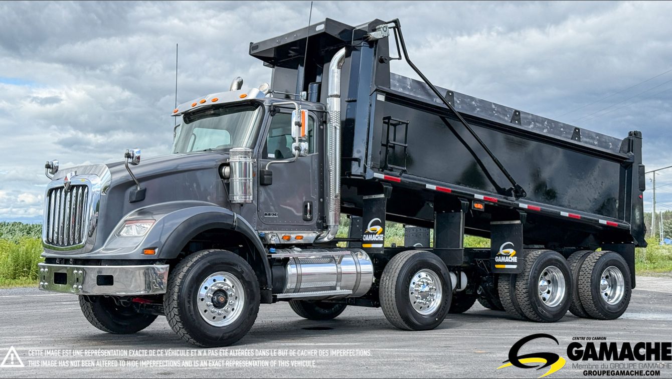 INTERNATIONAL HX620 2019