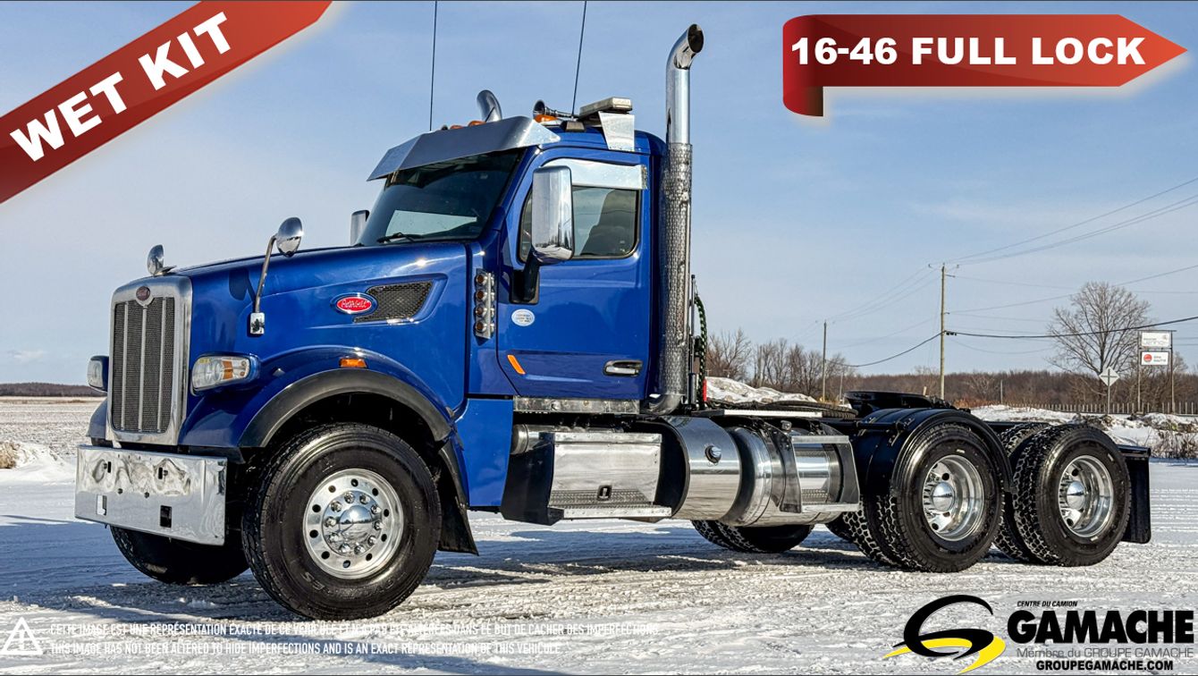 PETERBILT 567 2019