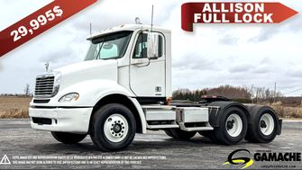 FREIGHTLINER COLUMBIA 2010