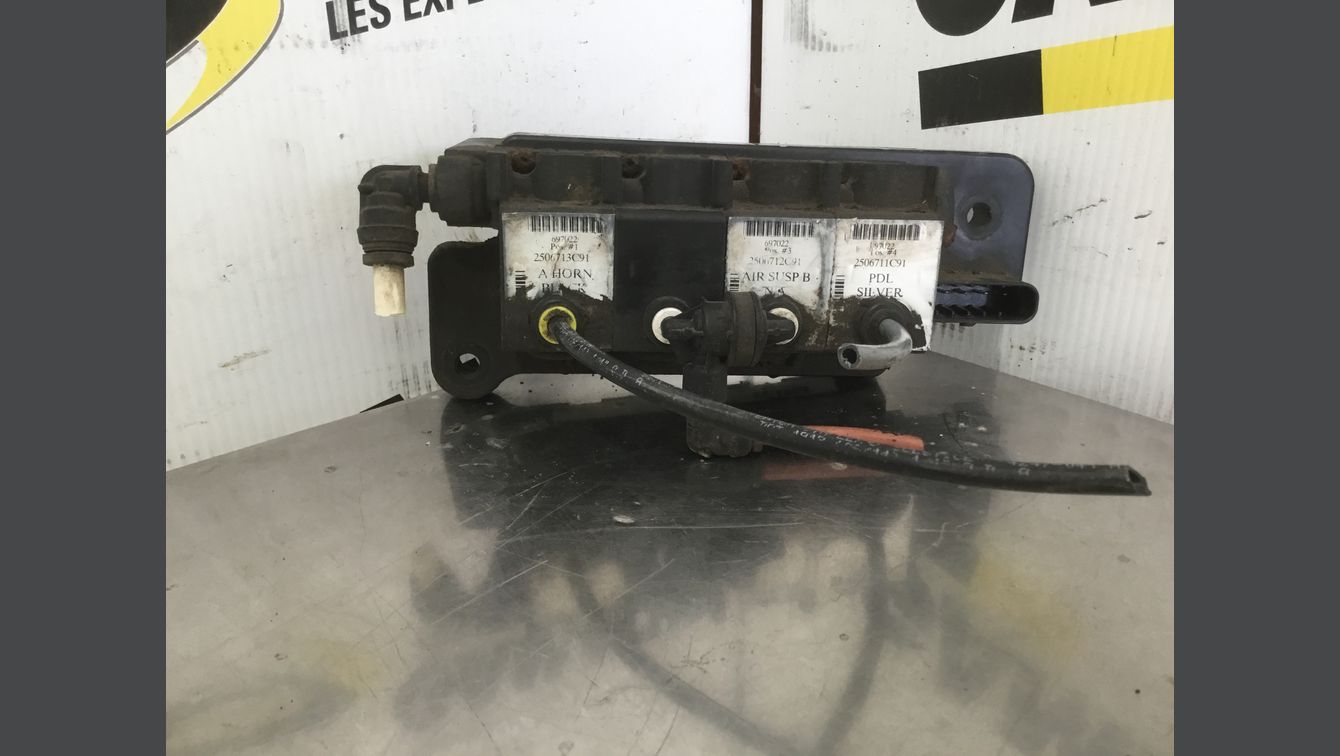 2015 INTERNATIONAL PROSTAR