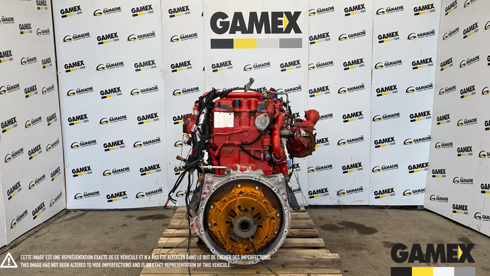 Engines and engine parts Used parts