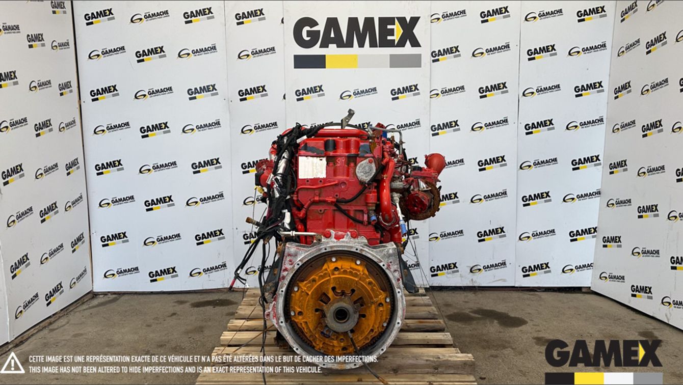 2022 CUMMINS X-15 EFFICIENCY SERIES