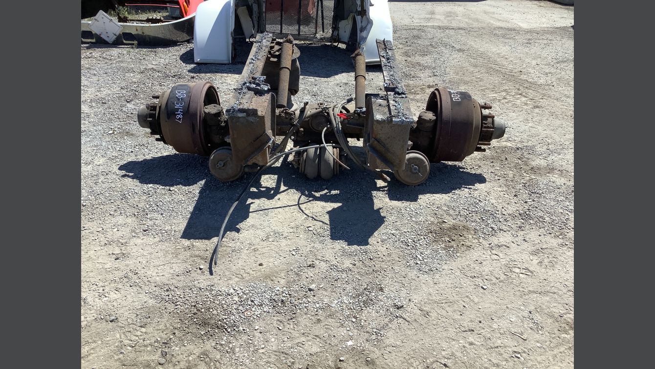 NANAC AUTOVIREUR HENDRICKSON 2008