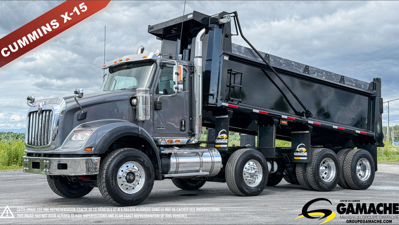 INTERNATIONAL HX620 2019