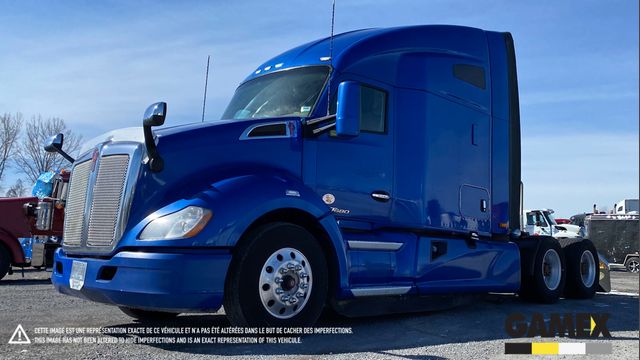 KENWORTH T680 2017