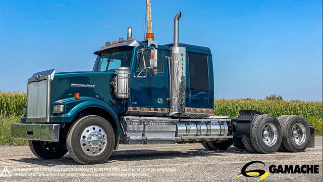 2011 WESTERN STAR 4900FA