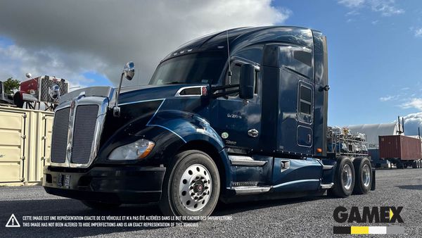 2016 KENWORTH T680 main image