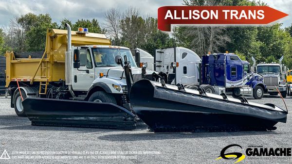 2006 INTERNATIONAL 7400 main image