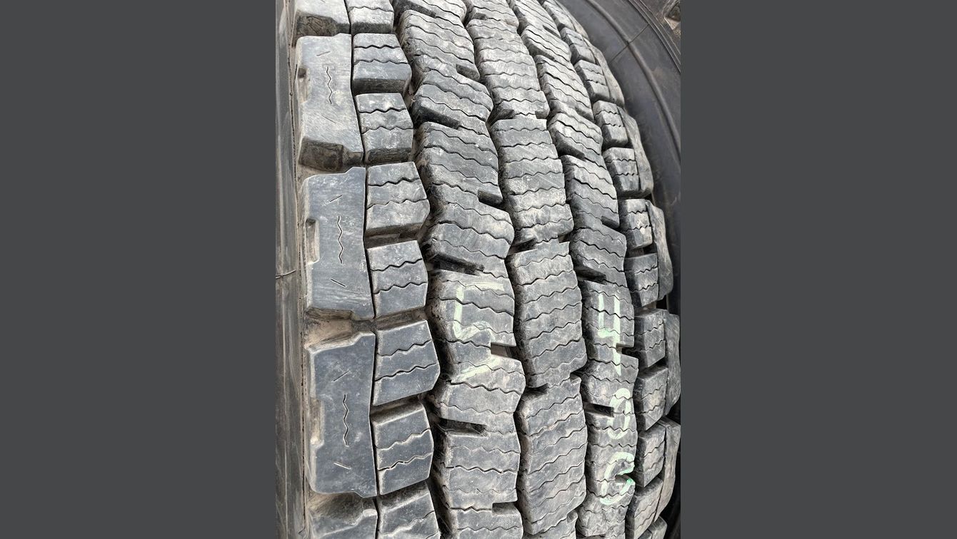 MICHELIN 275/80R22.5 TRACTION XDN2 / XLINE DRIVE /  MULTI DRIVE  