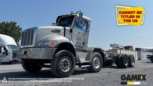 2006 PETERBILT 335 main image