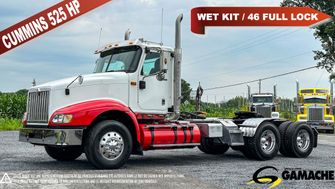 INTERNATIONAL PAYSTAR 2011