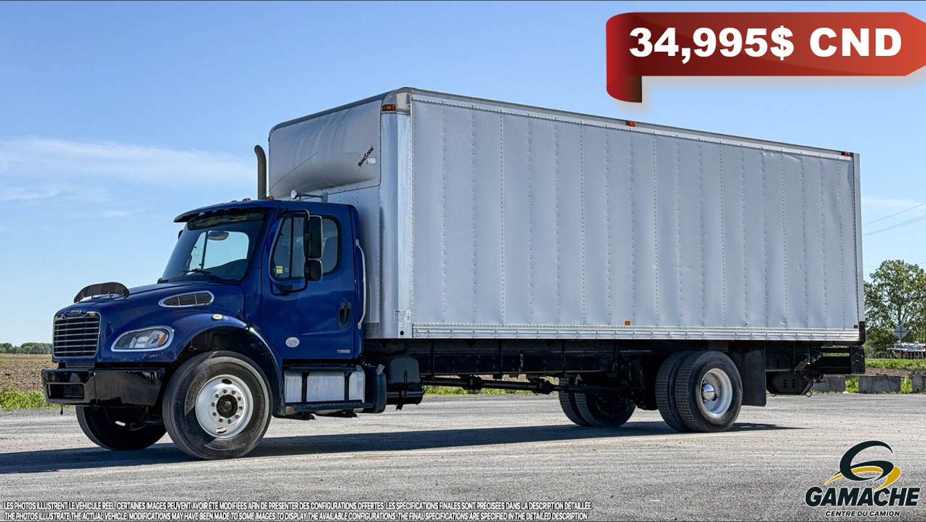 FREIGHTLINER M2 106 2012