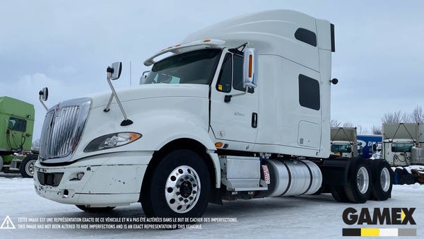 2017 INTERNATIONAL PROSTAR main image