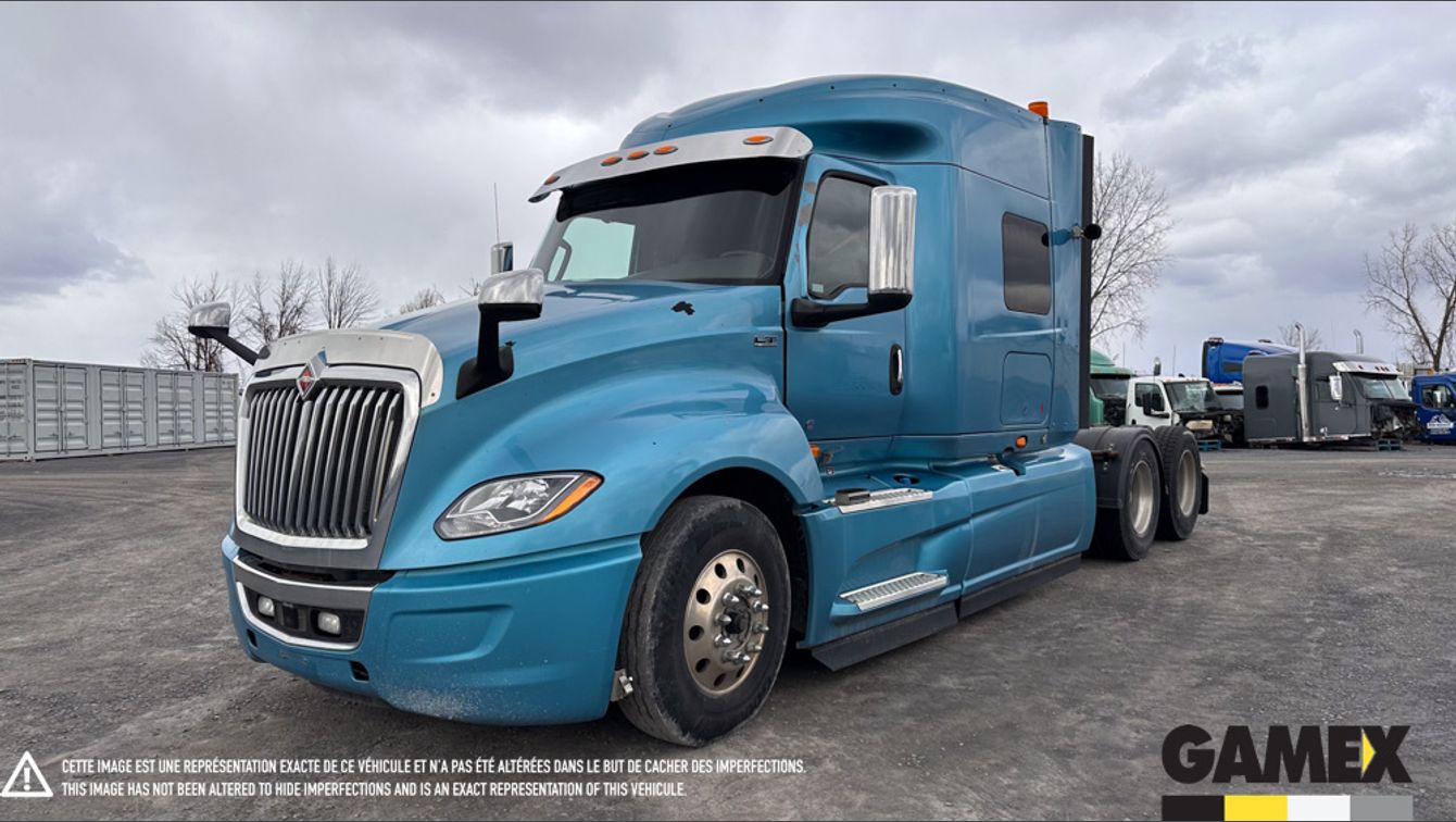 INTERNATIONAL LT 2019