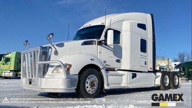 2016 KENWORTH T680