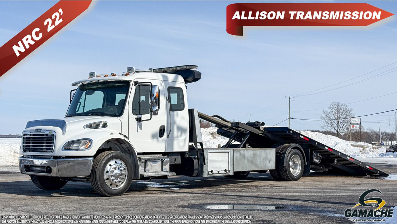 FREIGHTLINER M2 106 2020