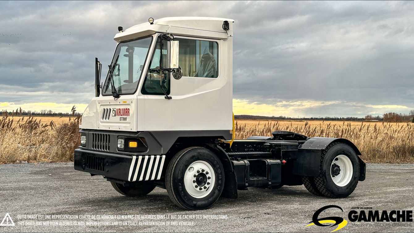 KALMAR OTTAWA T2 4X2 2017