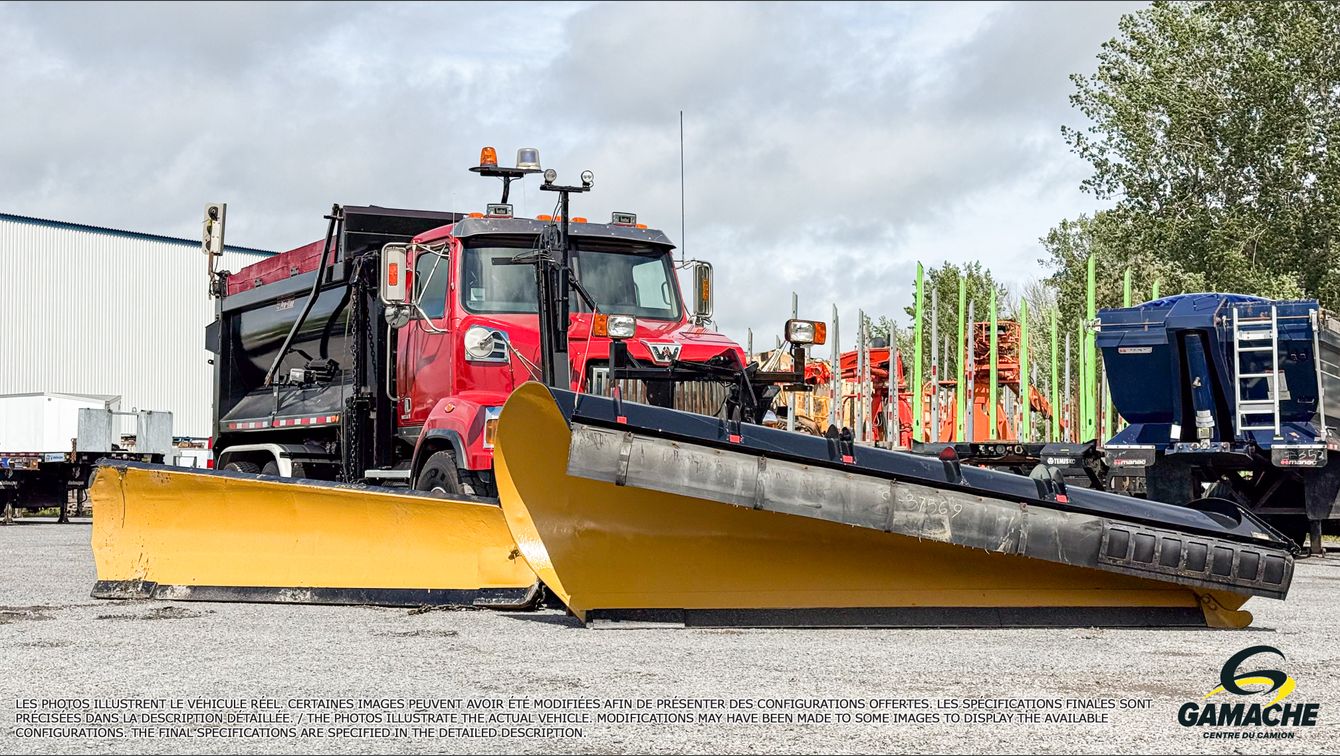 WESTERN STAR 4700 2016