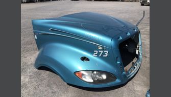 INTERNATIONAL PROSTAR