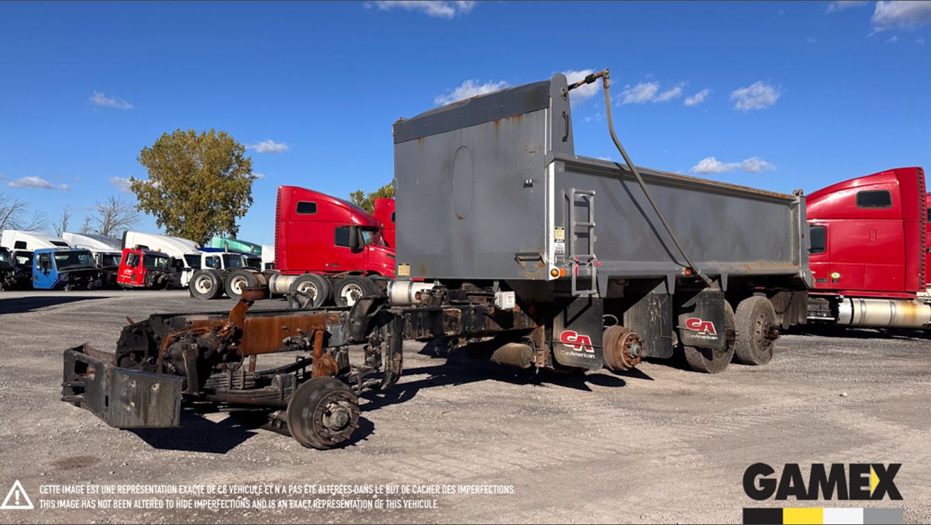 ROCKWELL/MERITOR RT-46-164