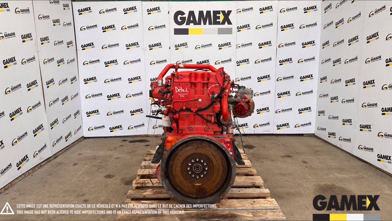 2021 CUMMINS X-15
