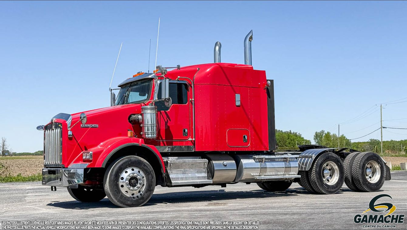 KENWORTH T800 2020