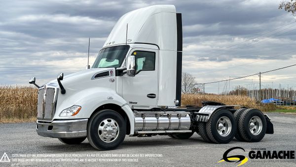 2019 KENWORTH T680 main image