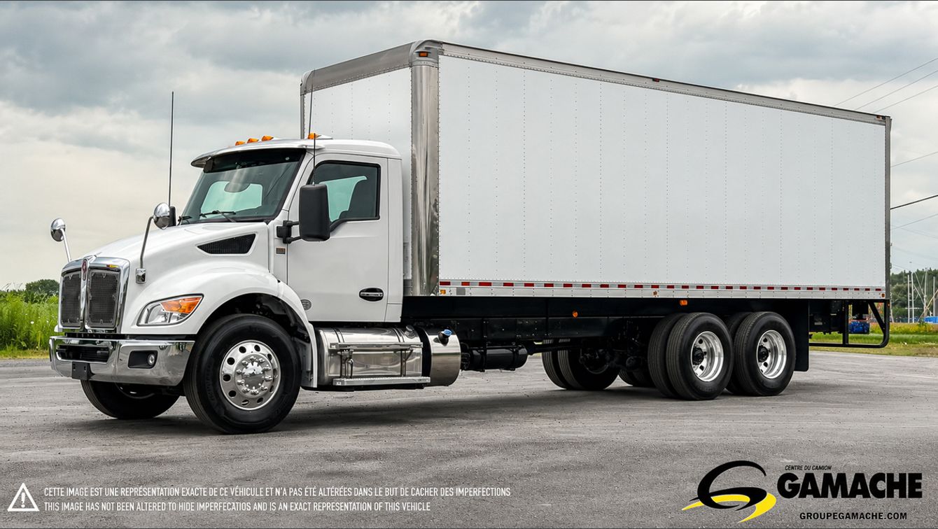 KENWORTH T480 2025