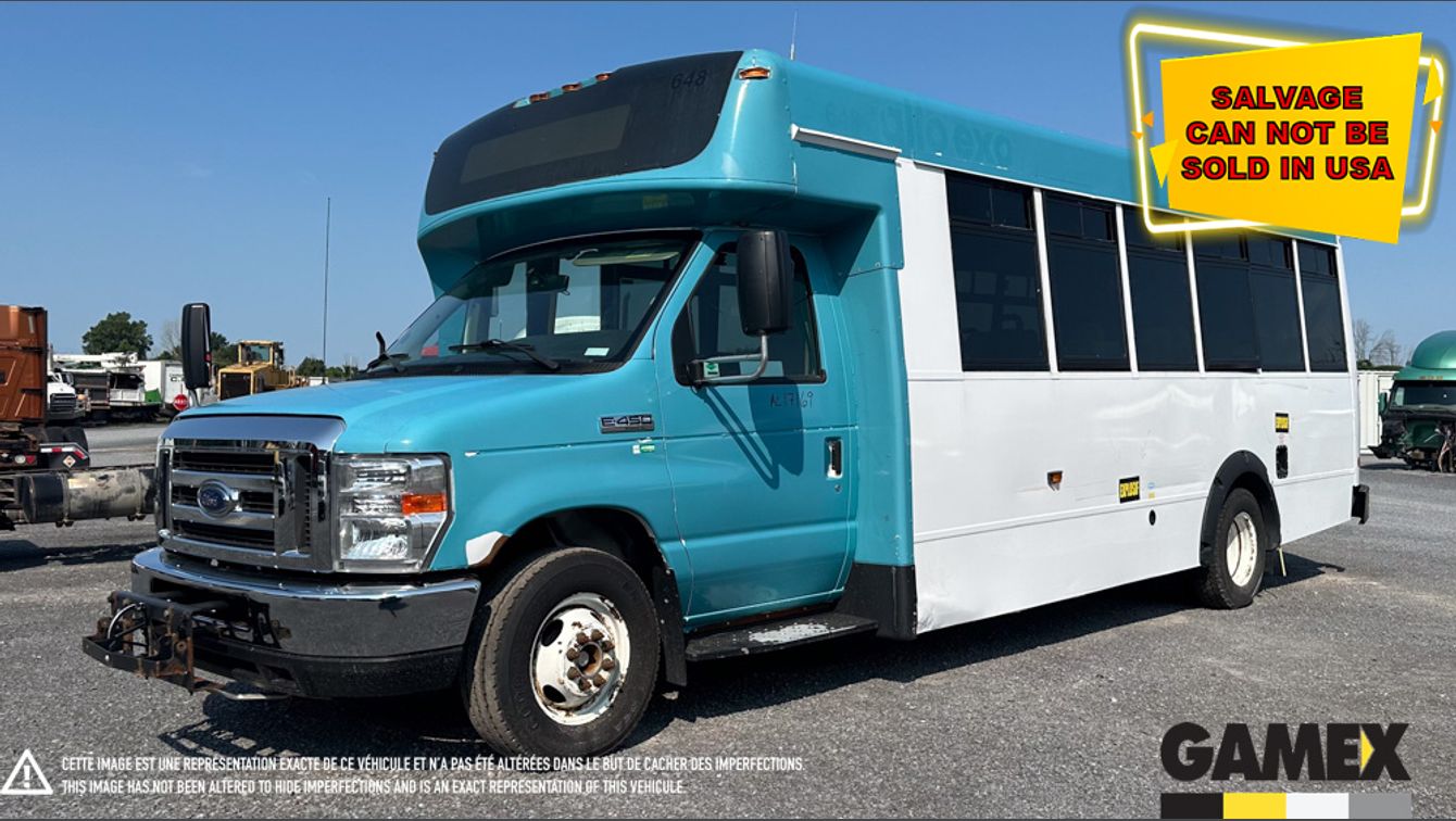 FORD E450 2019