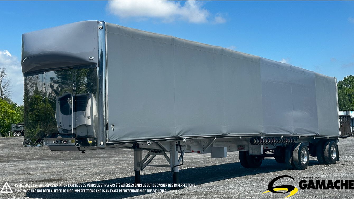 REITNOUER 48′ ROLLING TARP 2021