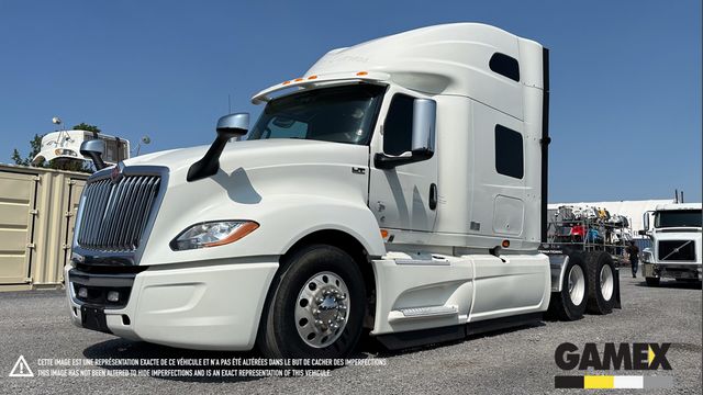 2018 INTERNATIONAL LT625