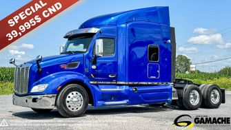 PETERBILT 579 2018