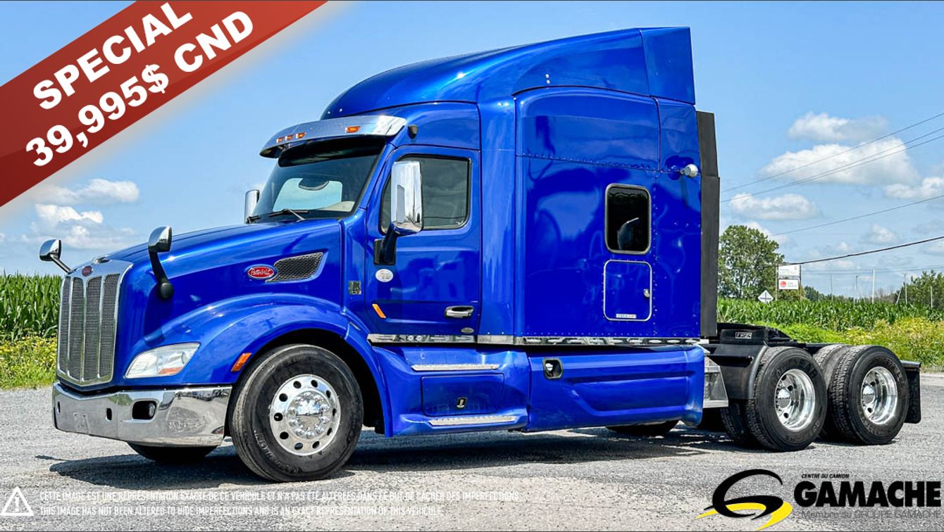 PETERBILT 579 2018