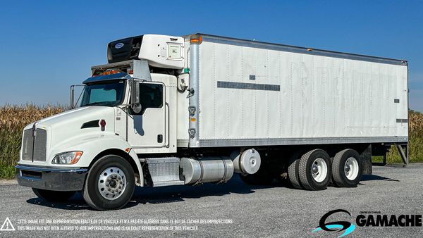 2015 KENWORTH T370 main image