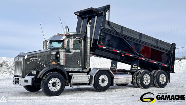 2019 KENWORTH T800 main image