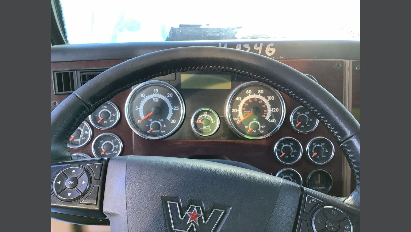 2019 WESTERN STAR 5700XE