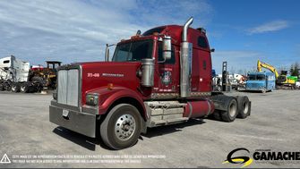 WESTERN STAR 4900FA 2013