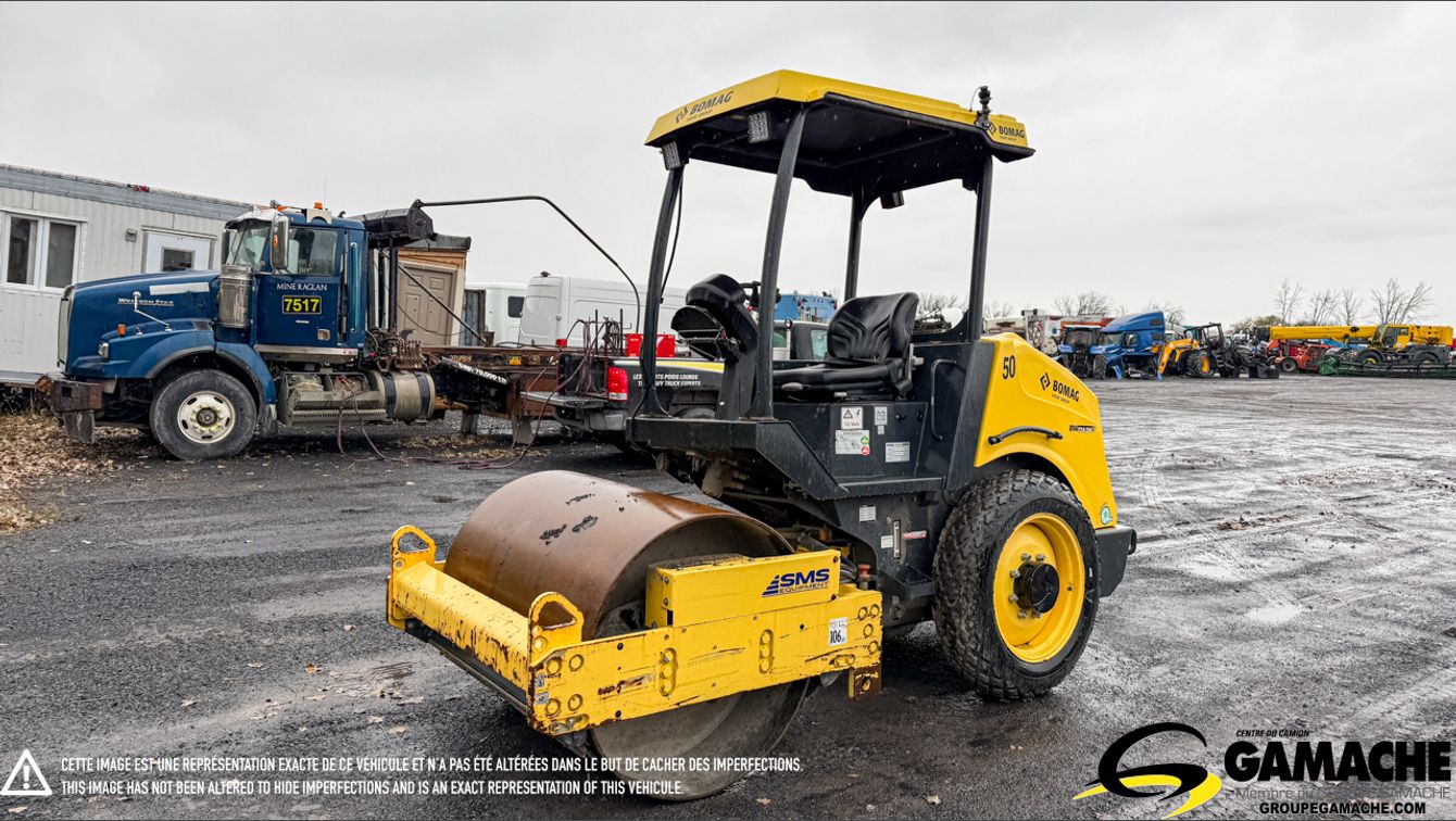 BOMAG BW 124 DH-5 2020