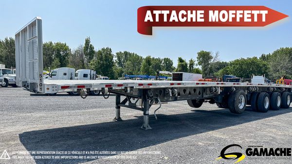2020 MANAC 51′ FLATBED COMBO main image