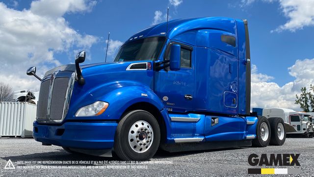 2018 KENWORTH T680