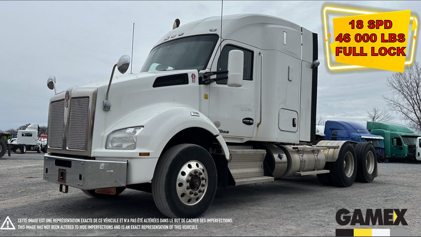 KENWORTH T880 2019